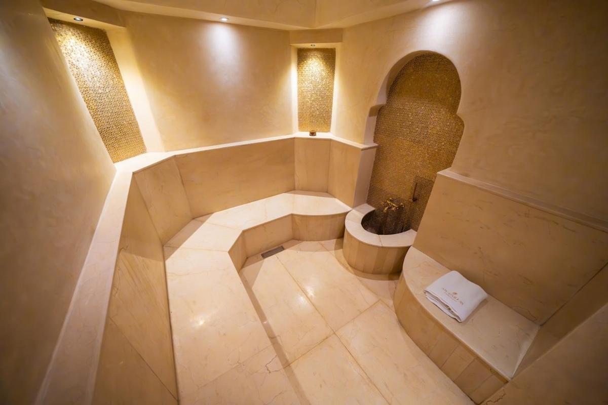 Villa Sakina Pool & Hammam In Amelkis Marrakesh Exterior photo